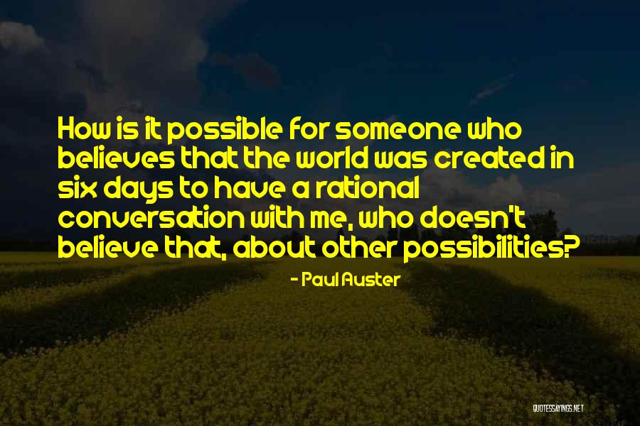 Almadallah Quotes By Paul Auster Almadallah Quotes By Paul Auster