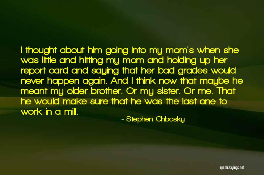 Almaden Wine Quotes By Stephen Chbosky Almaden Wine Quotes By Stephen Chbosky