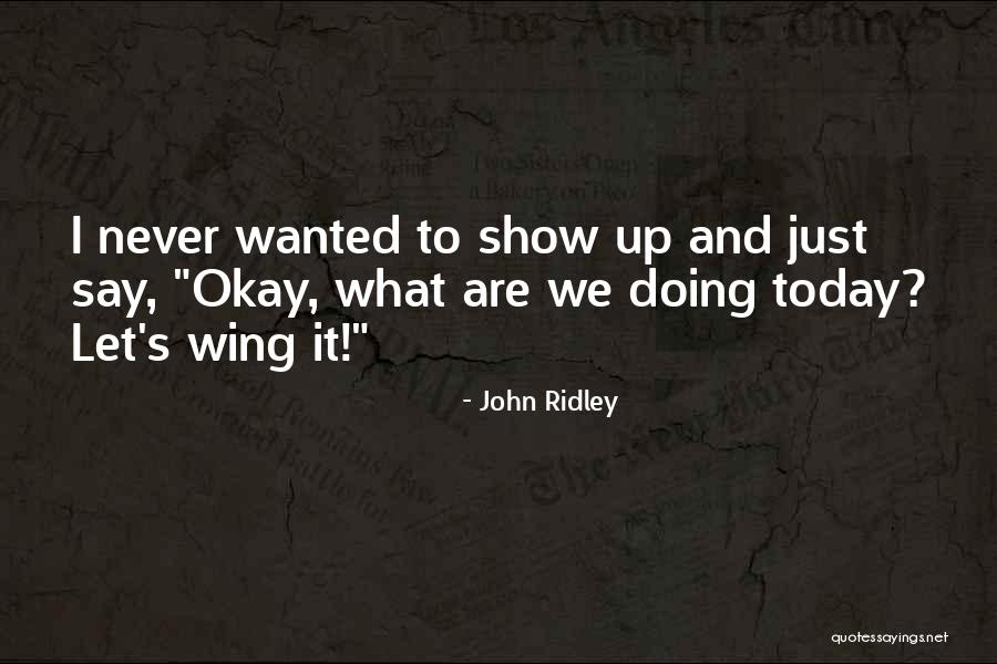 Almaguer Family Quotes By John Ridley Almaguer Family Quotes By John Ridley