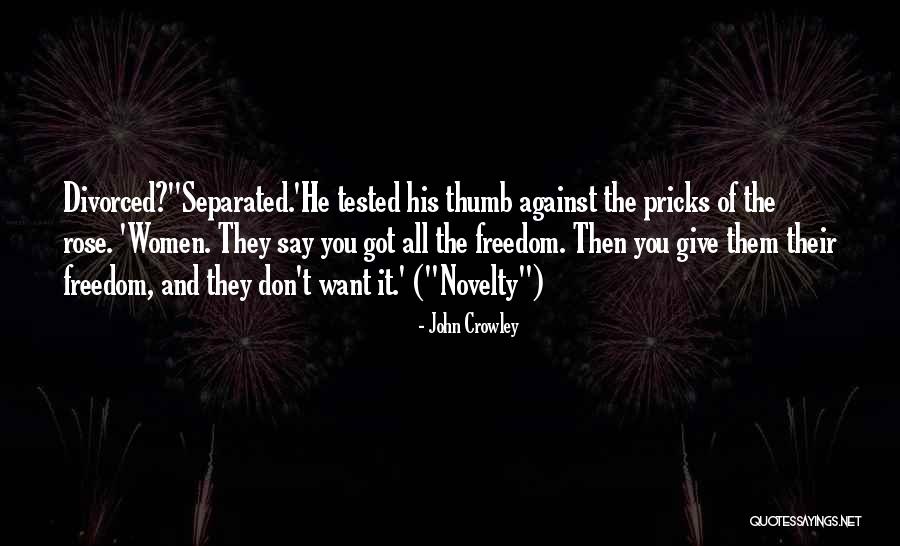 Almah In Hebrew Quotes By John Crowley Almah In Hebrew Quotes By John Crowley