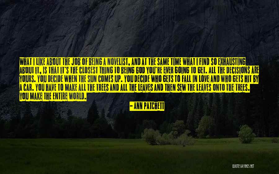 Almaktabah Quotes By Ann Patchett Almaktabah Quotes By Ann Patchett