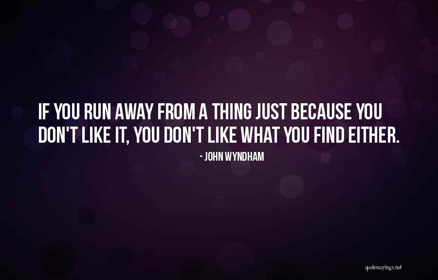 Almaktoum Quotes By John Wyndham Almaktoum Quotes By John Wyndham