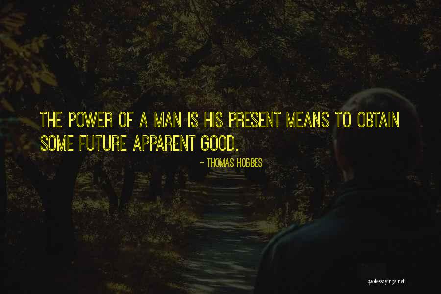 Almanak 2020 Quotes By Thomas Hobbes