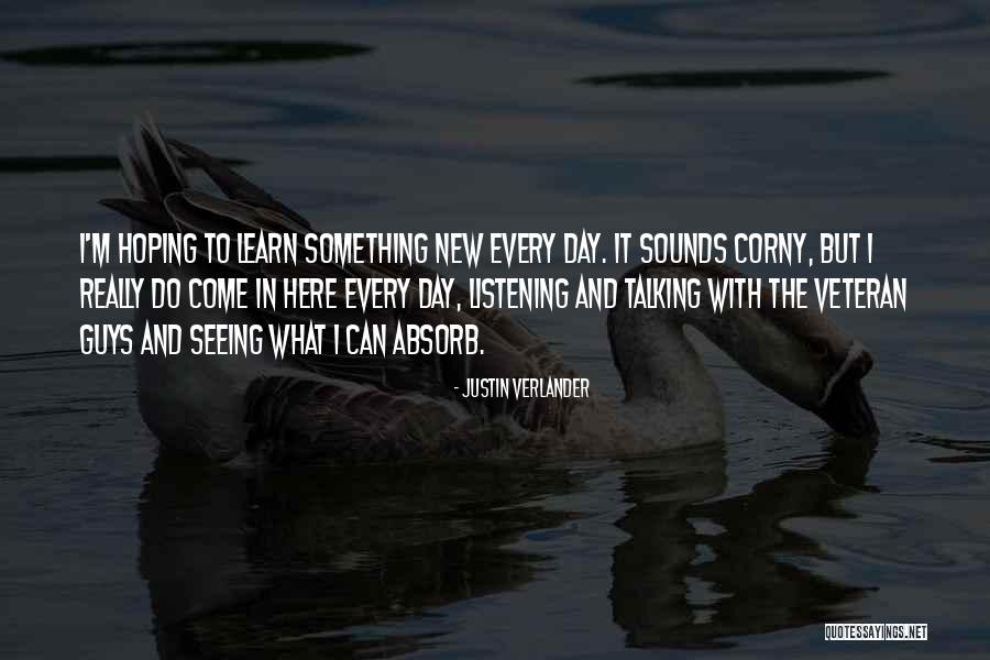 Almanor Quotes By Justin Verlander Almanor Quotes By Justin Verlander