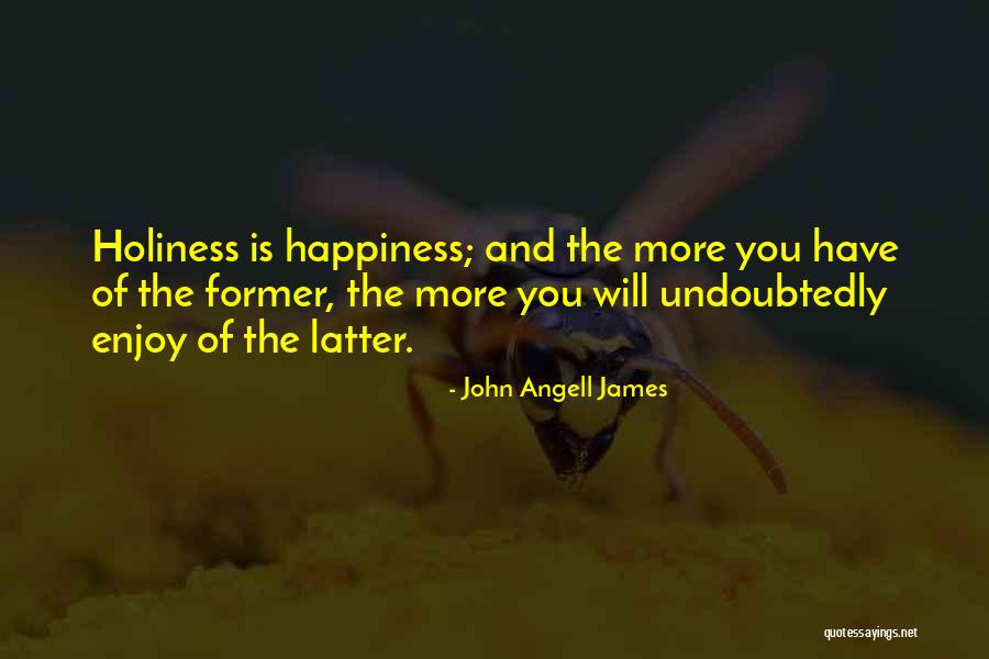 Almansa Guitars Quotes By John Angell James Almansa Guitars Quotes By John Angell James