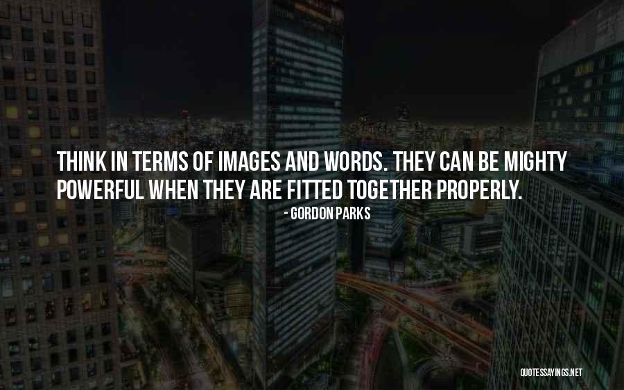 Almanza Business Quotes By Gordon Parks Almanza Business Quotes By Gordon Parks