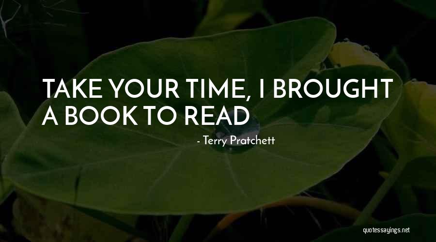 Almanza Business Quotes By Terry Pratchett Almanza Business Quotes By Terry Pratchett