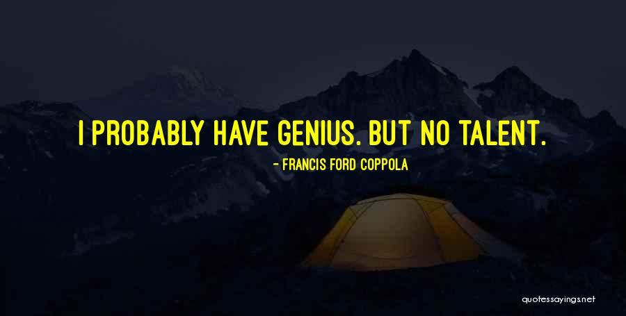 Almaraz Law Quotes By Francis Ford Coppola Almaraz Law Quotes By Francis Ford Coppola