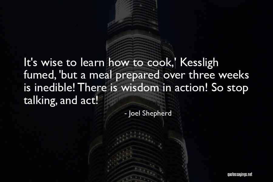 Almaraz Law Quotes By Joel Shepherd Almaraz Law Quotes By Joel Shepherd
