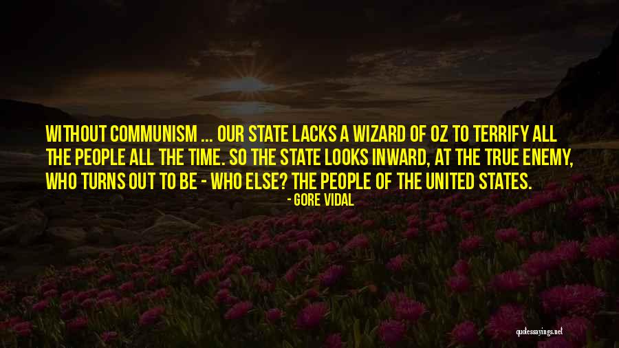 Almaraz Nuclear Quotes By Gore Vidal