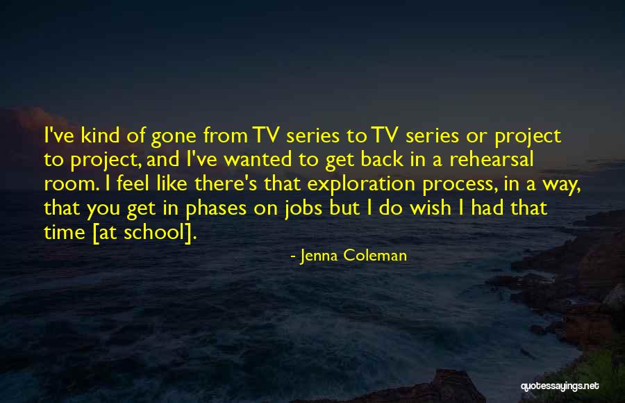 Almaraz Records Quotes By Jenna Coleman Almaraz Records Quotes By Jenna Coleman