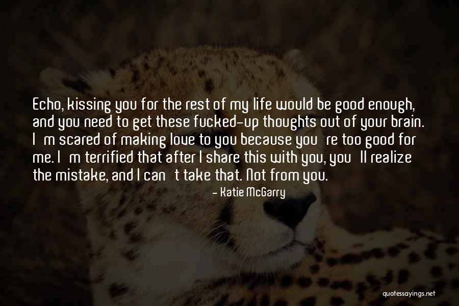 Almaraz Records Quotes By Katie McGarry Almaraz Records Quotes By Katie McGarry