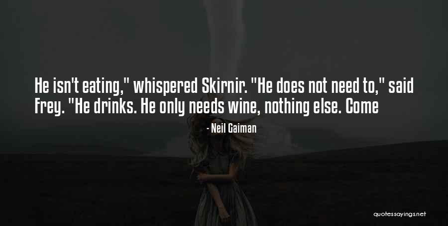 Almasi Knives Quotes By Neil Gaiman Almasi Knives Quotes By Neil Gaiman