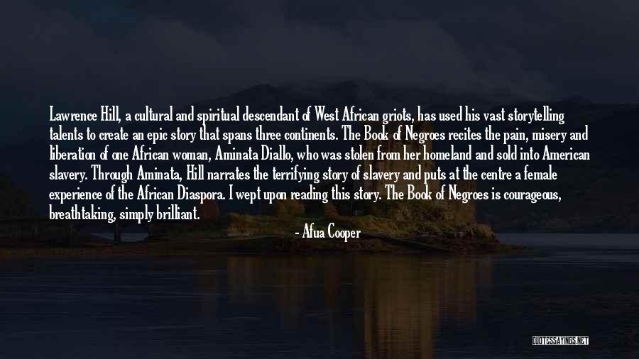 Almasy Almasy Quotes By Afua Cooper Almasy Almasy Quotes By Afua Cooper