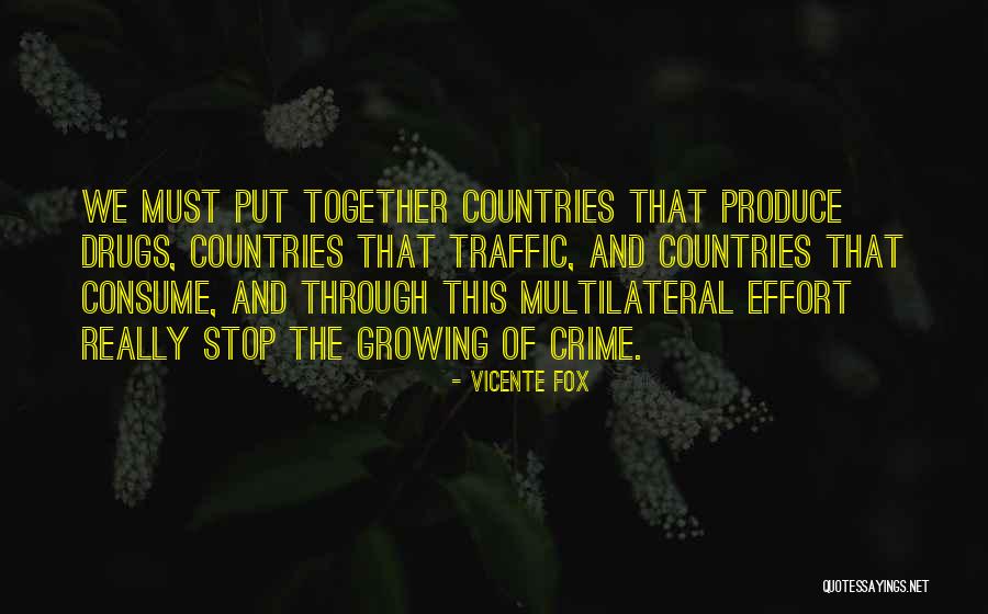 Almaya Online Quotes By Vicente Fox Almaya Online Quotes By Vicente Fox