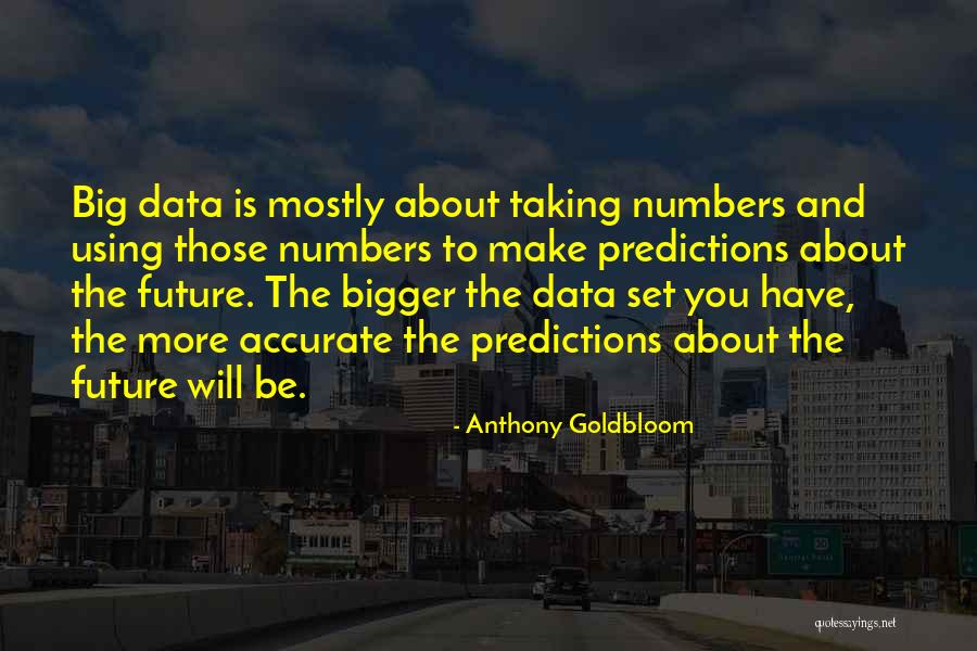 Almayers Folly Quotes By Anthony Goldbloom Almayers Folly Quotes By Anthony Goldbloom