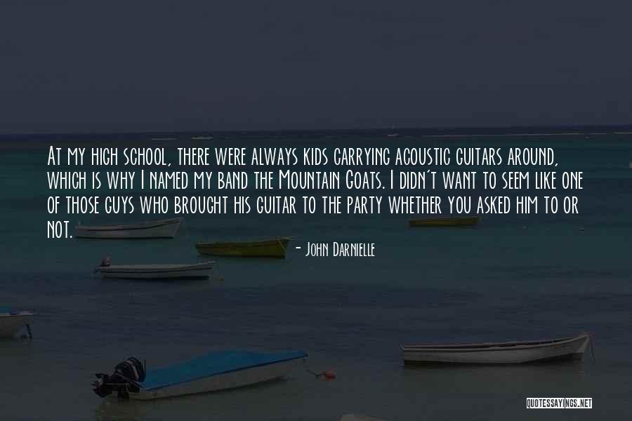 Almbar Hinterthal Quotes By John Darnielle Almbar Hinterthal Quotes By John Darnielle