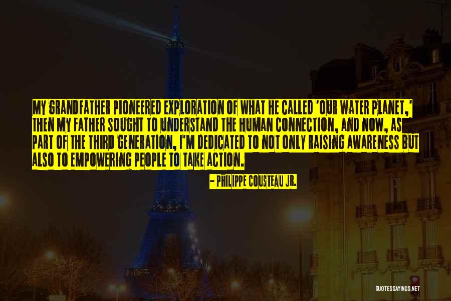 Almeida Funeral Home Quotes By Philippe Cousteau Jr. Almeida Funeral Home Quotes By Philippe Cousteau Jr.
