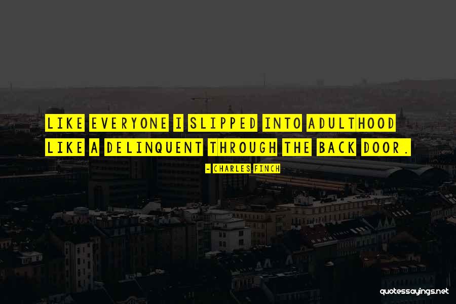 Almeida Theatre Quotes By Charles Finch Almeida Theatre Quotes By Charles Finch