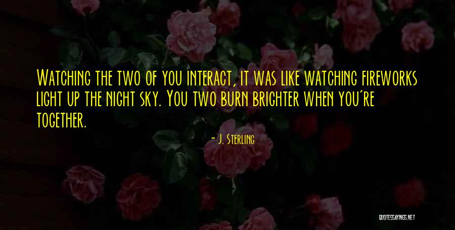 Almejar Sinonimos Quotes By J. Sterling Almejar Sinonimos Quotes By J. Sterling
