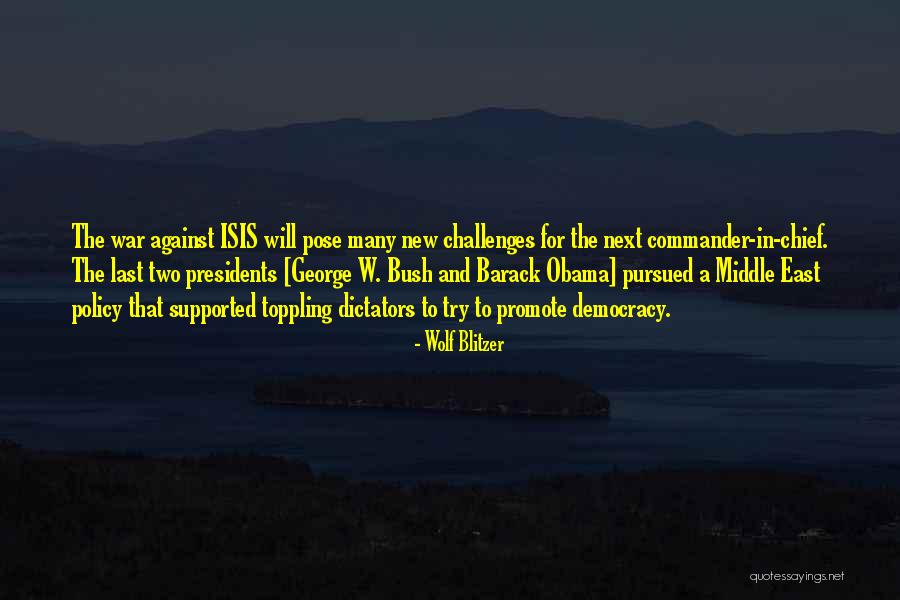 Almejo Landscape Quotes By Wolf Blitzer Almejo Landscape Quotes By Wolf Blitzer