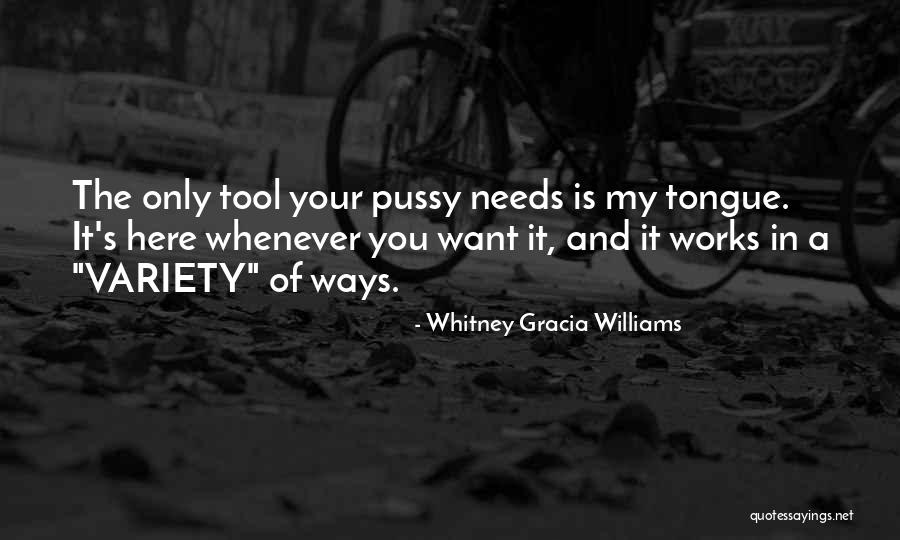 Almejon Quotes By Whitney Gracia Williams Almejon Quotes By Whitney Gracia Williams