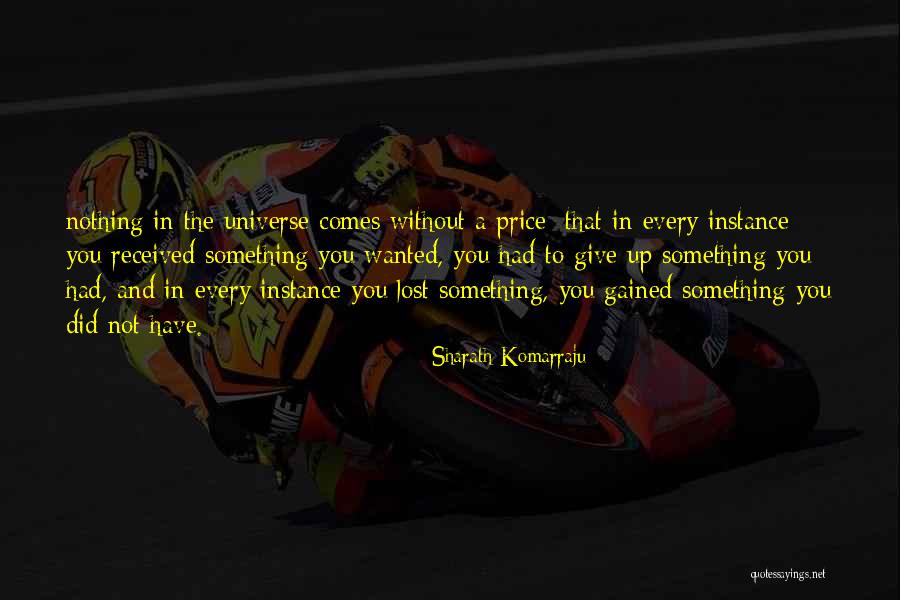 Almenara Quotes By Sharath Komarraju Almenara Quotes By Sharath Komarraju