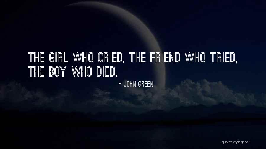 Almendares Alacranes Quotes By John Green Almendares Alacranes Quotes By John Green
