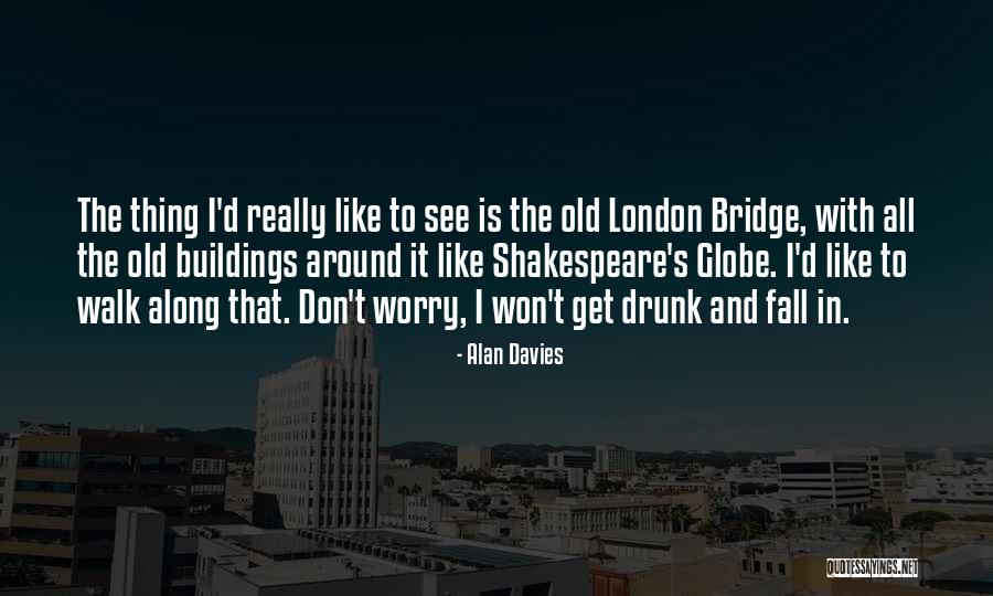 Almendares Bakery Quotes By Alan Davies Almendares Bakery Quotes By Alan Davies