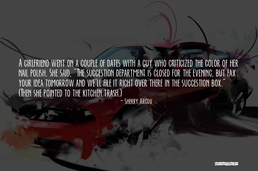 Almendares Bakery Quotes By Sherry Argov Almendares Bakery Quotes By Sherry Argov