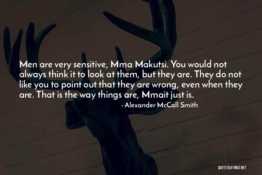 Almendarez Coffee Quotes By Alexander McCall Smith Almendarez Coffee Quotes By Alexander McCall Smith