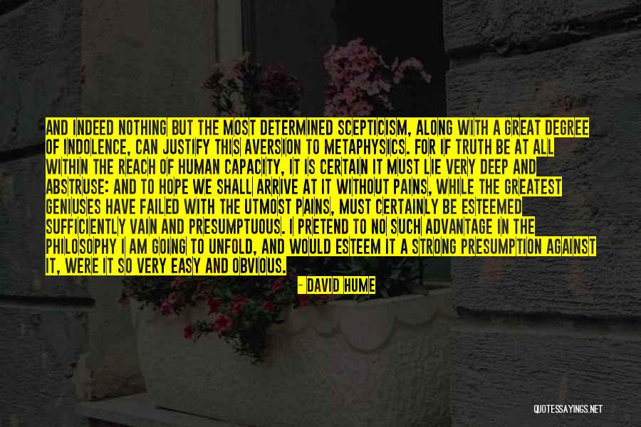 Almendra Quotes By David Hume Almendra Quotes By David Hume