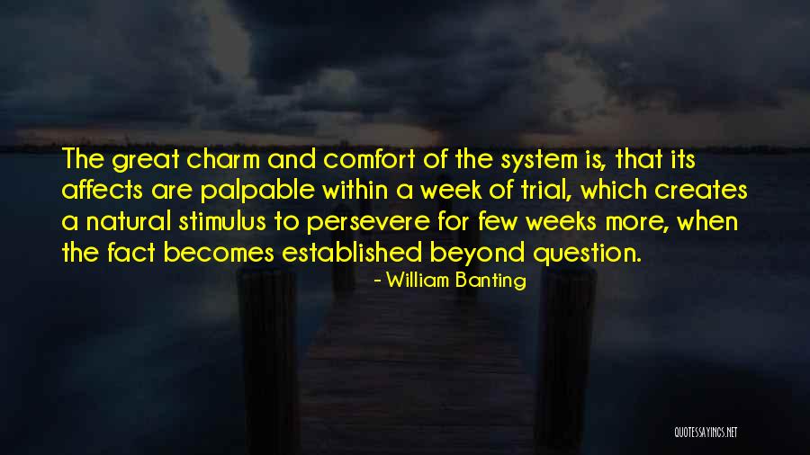 Almendral Robert Quotes By William Banting Almendral Robert Quotes By William Banting