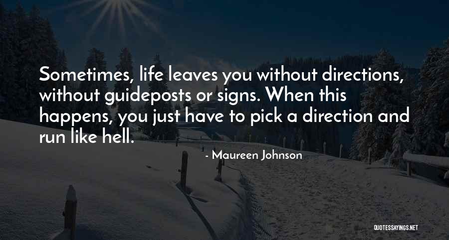 Almeno Gon Alves Quotes By Maureen Johnson Almeno Gon Alves Quotes By Maureen Johnson