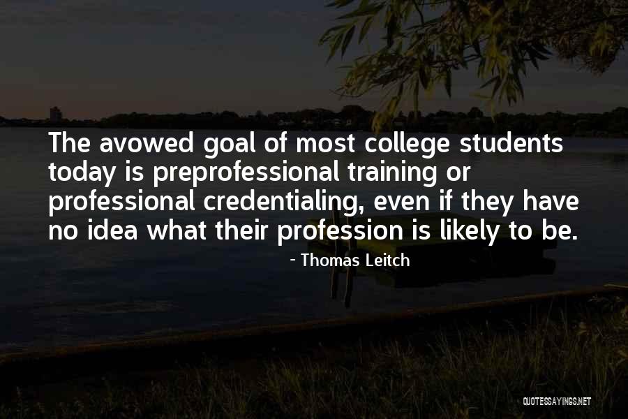 Almerico And Associates Quotes By Thomas Leitch Almerico And Associates Quotes By Thomas Leitch