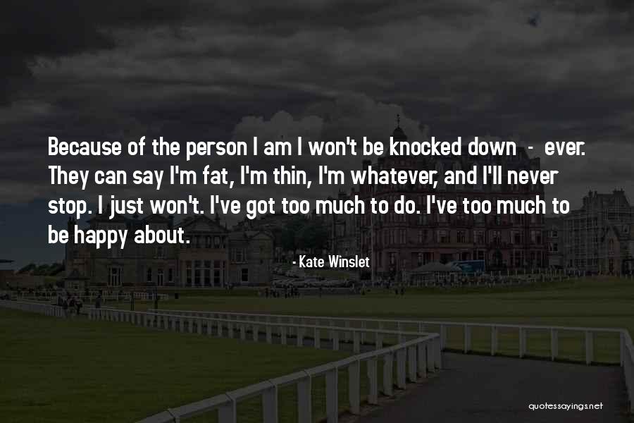 Almerico Da Quotes By Kate Winslet Almerico Da Quotes By Kate Winslet