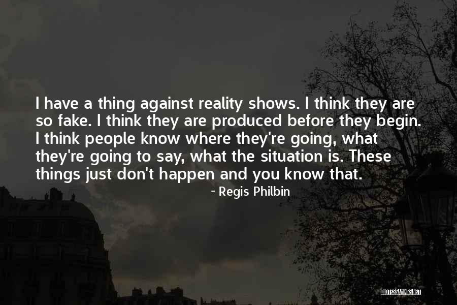 Almerico Da Quotes By Regis Philbin Almerico Da Quotes By Regis Philbin