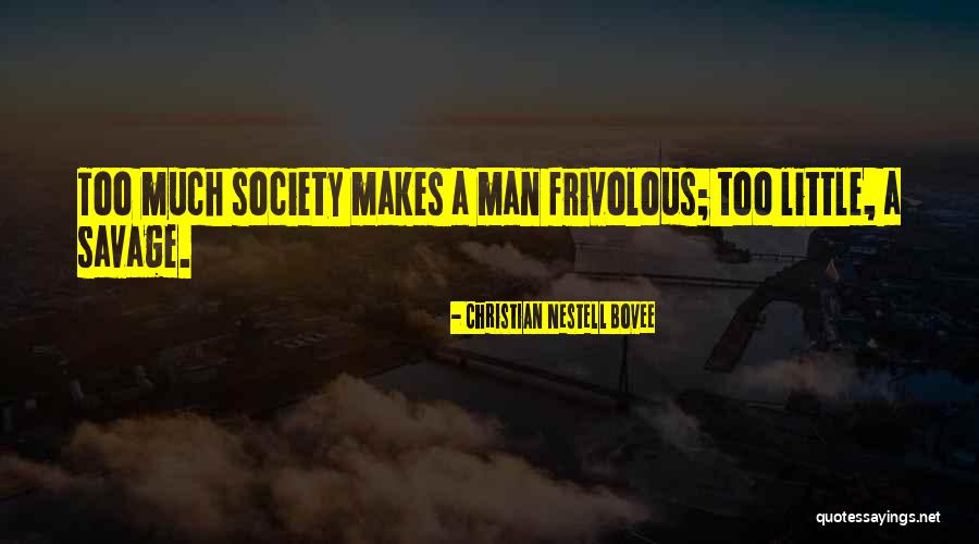 Almerinda Quotes By Christian Nestell Bovee Almerinda Quotes By Christian Nestell Bovee
