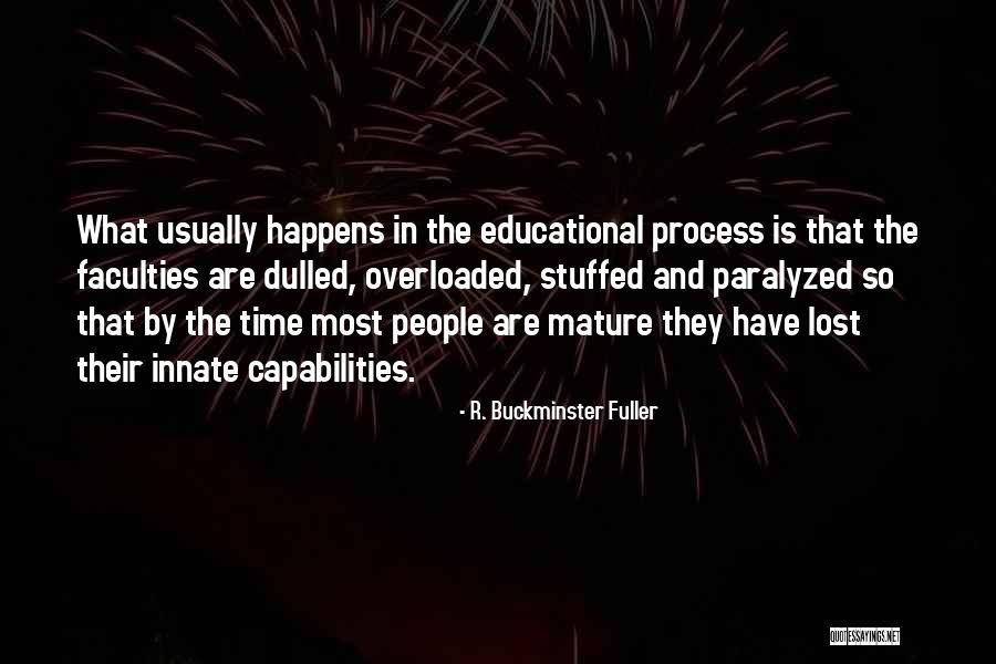 Almestica Quotes By R. Buckminster Fuller Almestica Quotes By R. Buckminster Fuller