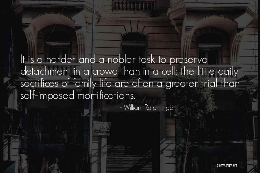 Almeyda Lazio Quotes By William Ralph Inge