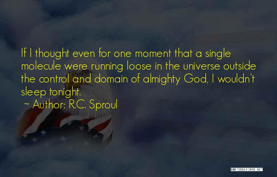 Almighty God Quotes By R.C. Sproul