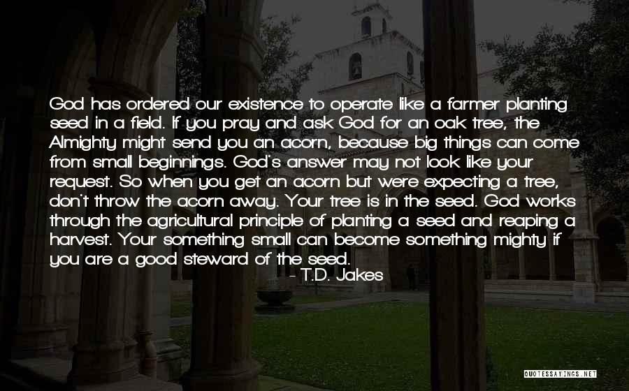 Almighty Quotes By T.D. Jakes Almighty Quotes By T.D. Jakes