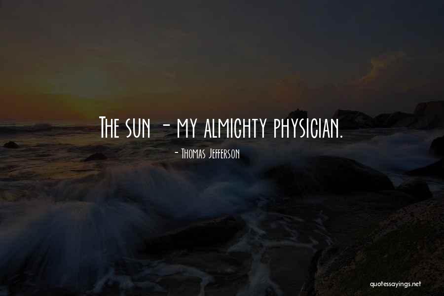 Almighty Quotes By Thomas Jefferson Almighty Quotes By Thomas Jefferson
