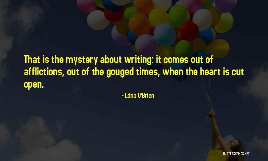Almightys Second Quotes By Edna O'Brien Almightys Second Quotes By Edna O'Brien