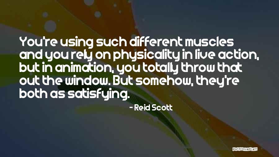 Almirah Quotes By Reid Scott Almirah Quotes By Reid Scott