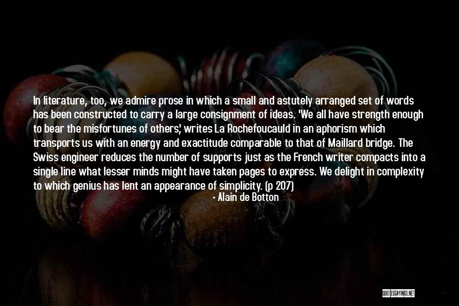 Almirall Seysara Quotes By Alain De Botton Almirall Seysara Quotes By Alain De Botton