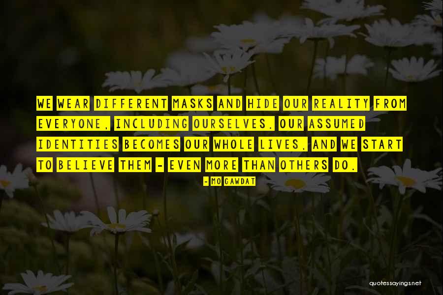 Almiron Quotes By Mo Gawdat Almiron Quotes By Mo Gawdat