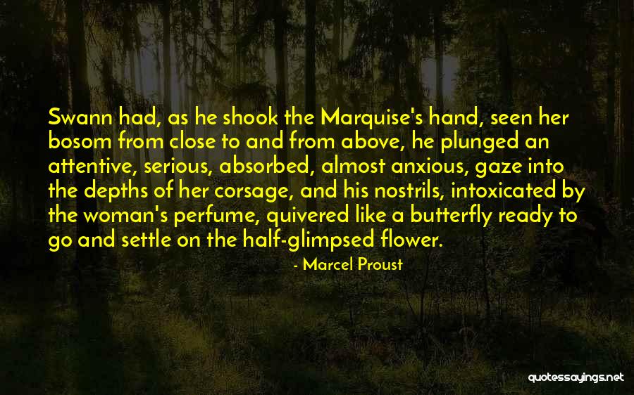 Almitra Thomas Quotes By Marcel Proust Almitra Thomas Quotes By Marcel Proust