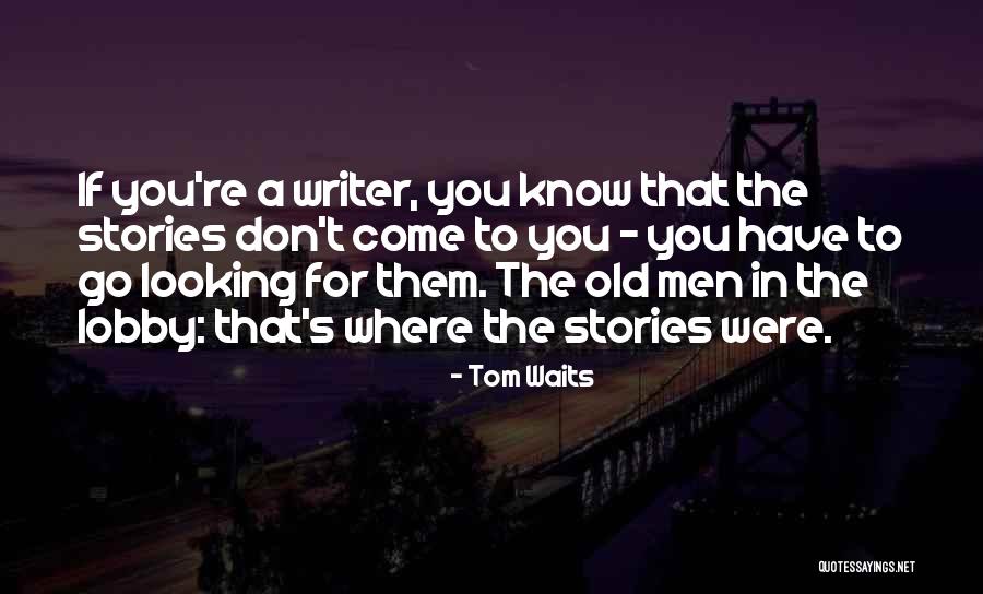 Almod Var Dystopia Quotes By Tom Waits Almod Var Dystopia Quotes By Tom Waits