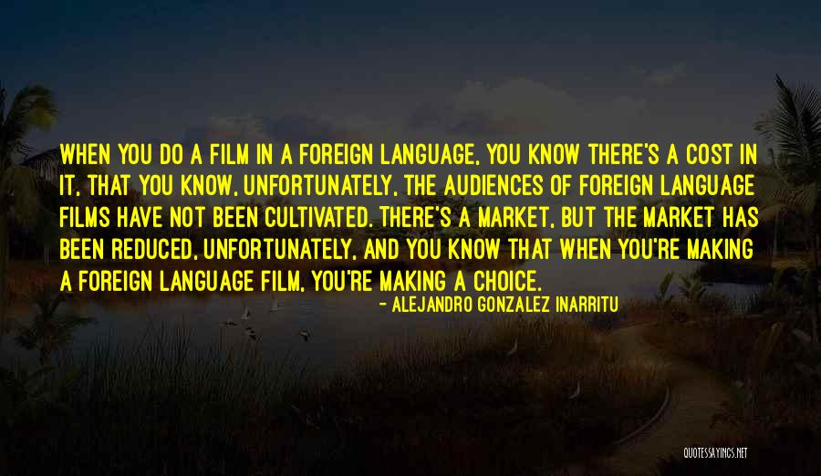 Almod Var Quotes By Alejandro Gonzalez Inarritu Almod Var Quotes By Alejandro Gonzalez Inarritu